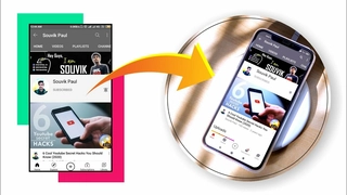How to Turn Your Boring Screenshot into A Cool Photograph (Mockup Design) - HiShoot2i