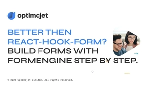 A True React Hook Form Alternative – FormEngine Core 4.0 Is Now MIT Licensed and Free! 🚀