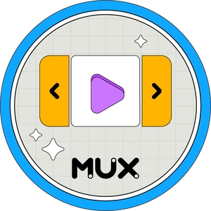Mux Challenge Completion Badge