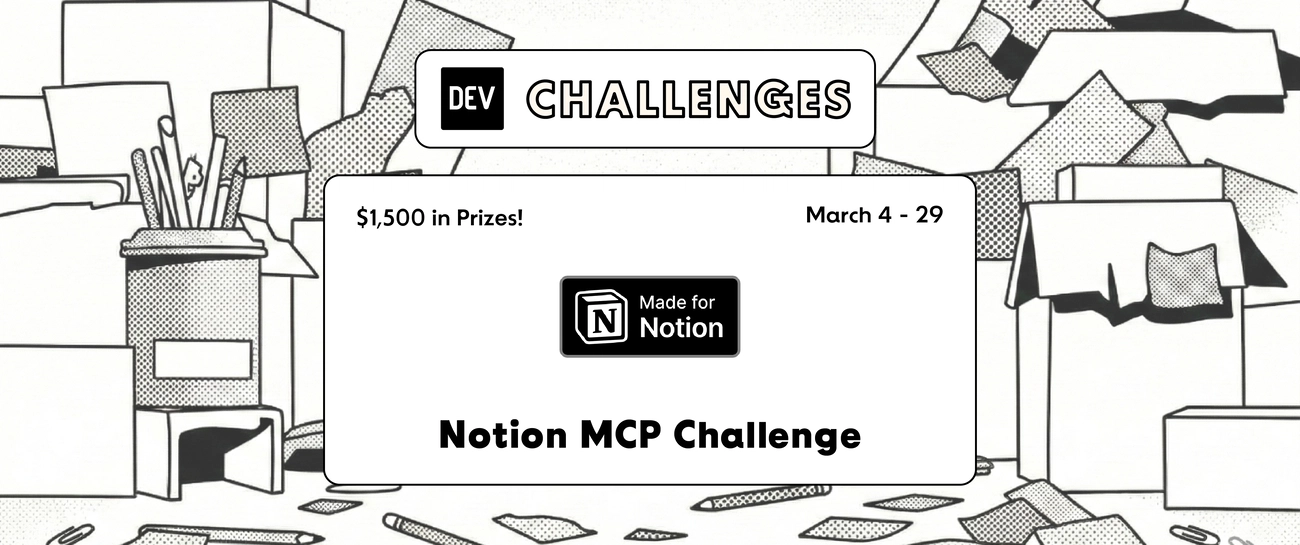 Notion MCP Challenge