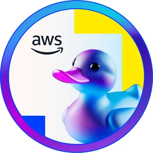 Quack The Code Challenge Completion Badge