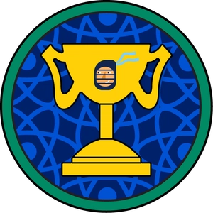 Challenge Winner Badge