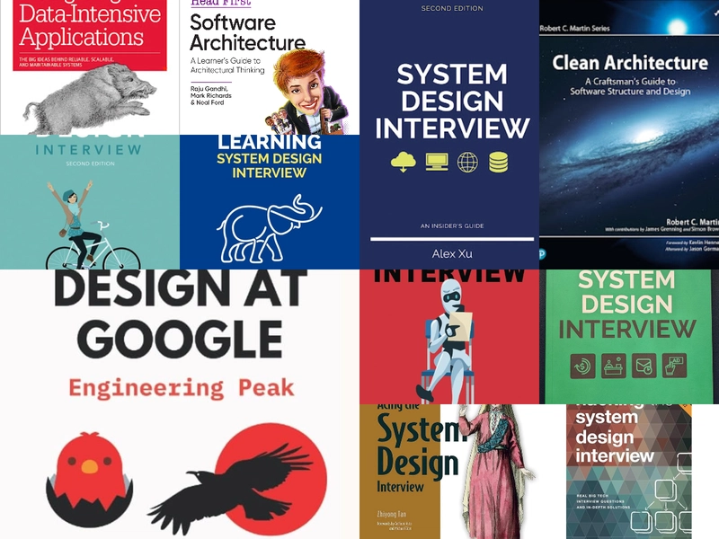 best book to learn software architecture and design
