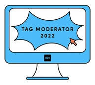 Tag Moderator 2022