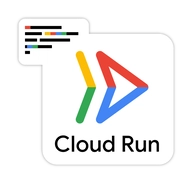 Cloud Run Badge