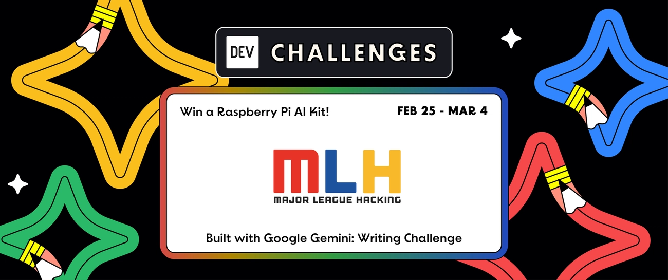 Built with Google Gemini: Writing Challenge