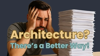 🗑️ Ditch the Docs: Architect Smarter in One Page