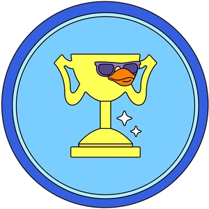 DEV Weekend Challenge Winner Badge