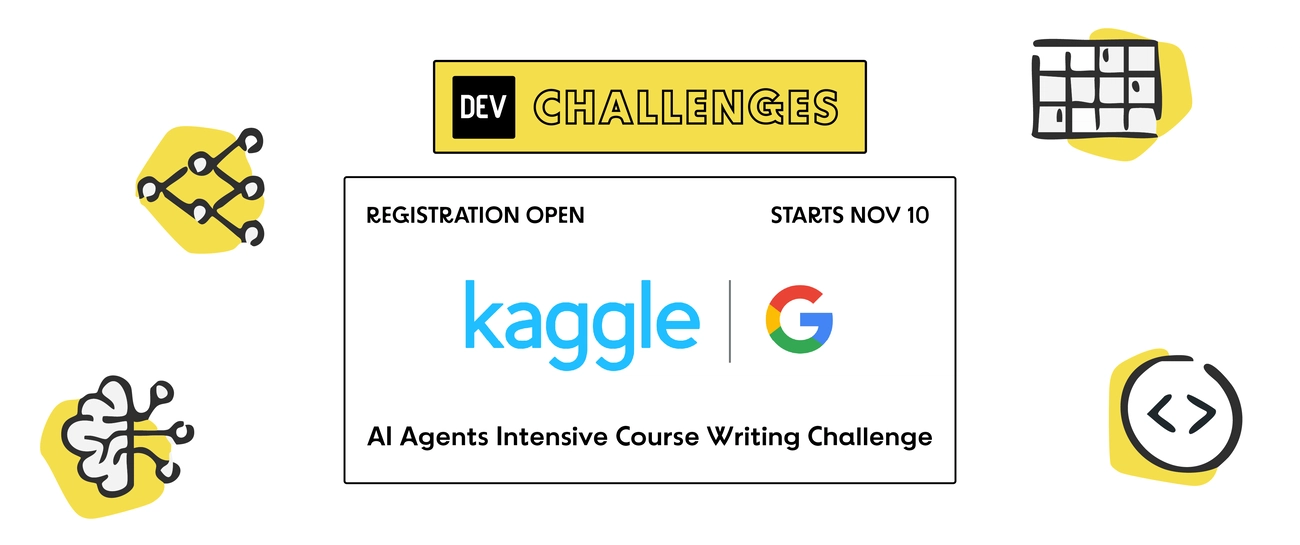 AI Agents Intensive Course Writing Challenge