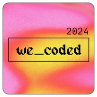 we_coded 2024 Participant