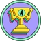 Challenge Winner Badge