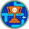 Alibaba Cloud Challenge Winner Badge