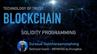 Solidity Programming