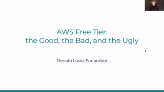 AWS Free Tier: the Good, the Bad, and the Ugly