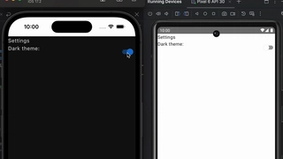 Day 66. Theme switcher