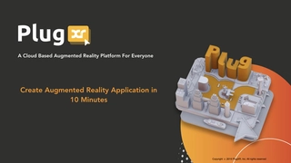 What is the fastest way to build an augmented reality app for the metaverse?