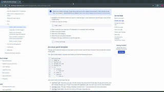 Deploy on Jira
