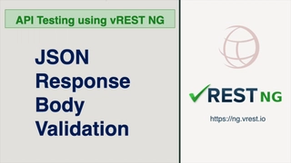 API Testing - Compare Expected vs Actual JSON API Response