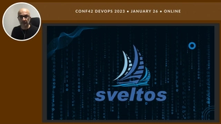 Kubernetes cluster add-on lifecycle management with Sveltos