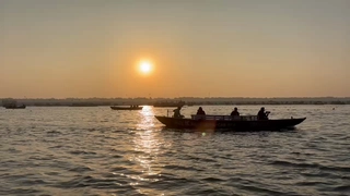 Flow Like a River, Soar Like a Bird