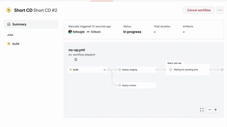 Setup Continuous Delivery with GitHub Actions