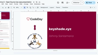 Product sense - Intro to Keyshade