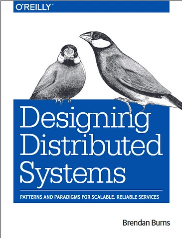 free book on distributed system design 