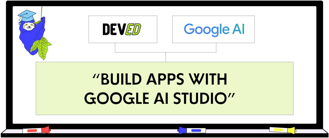 Build Apps with Google AI Studio