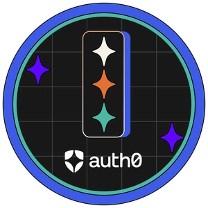 Auth0 Challenge Winner Badge