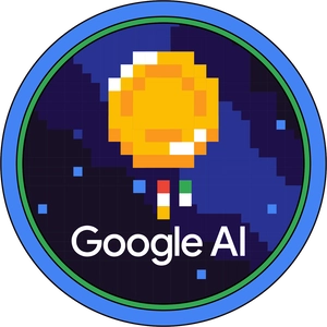 New Year, New You Portfolio Challenge Runner-Up Badge