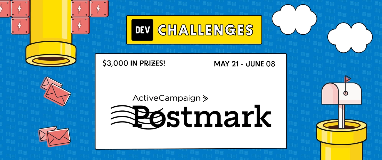 Postmark Challenge: Inbox Innovators